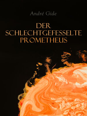 cover image of Der schlechtgefesselte Prometheus